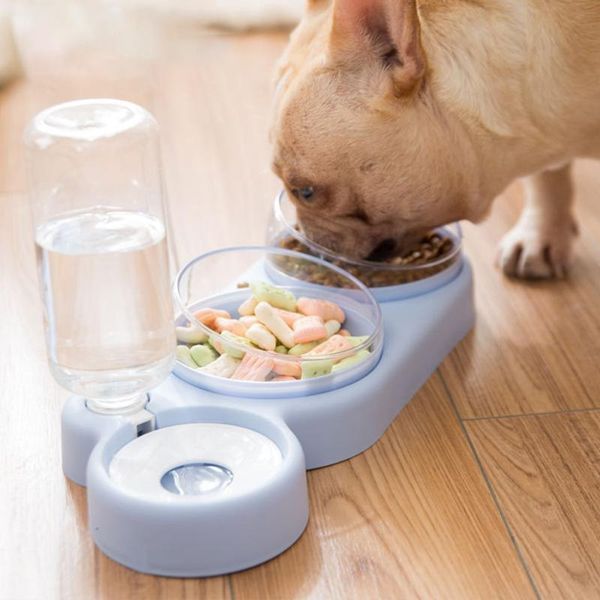 double pet bowls dog water feeder stainless steel pet drinking dish feeder cat puppy feeding supplies small accessories
double pet bowls dog water feeder stainless steel pet drinking dish feeder cat puppy feeding supplies small accessories