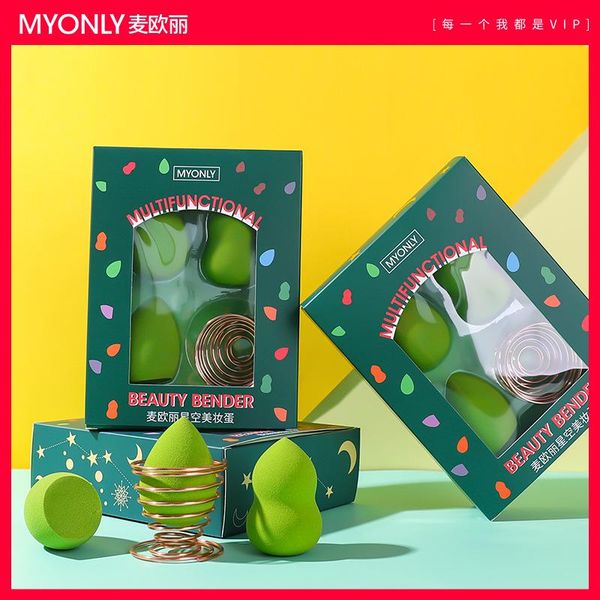 sponges, applicators & cotton 3pcs/set matcha starry sky beauty egg portable travel daily sponge puff dry and wet use with holders fresh col
sponges, applicators & cotton 3pcs/set matcha starry sky beauty egg portable travel daily sponge puff dry and wet use with holders fresh col