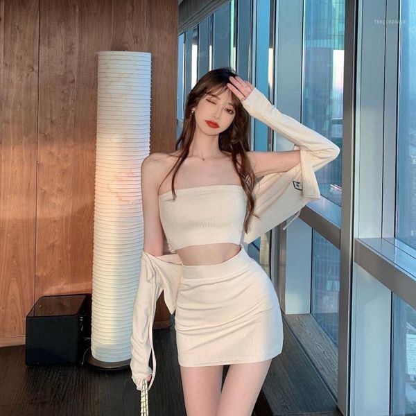 western style beige suit women's summer slimming sleeveless vest new style a- line hip overskirt two-piece set lady girl1, White
western style beige suit women's summer slimming sleeveless vest new style a- line hip overskirt two-piece set lady girl1, White