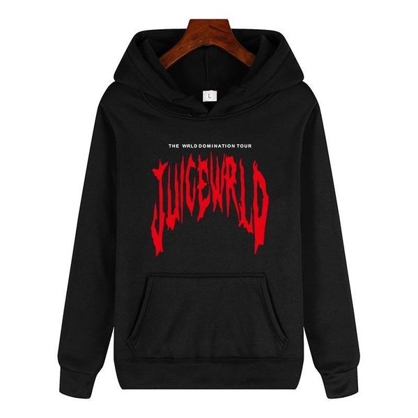 2020black and white red juicewrld hoodie sweatshirt juice wrld harajuku juice wrld juicewrld trap rap rainbow glitch juice world, Black
2020black and white red juicewrld hoodie sweatshirt juice wrld harajuku juice wrld juicewrld trap rap rainbow glitch juice world, Black