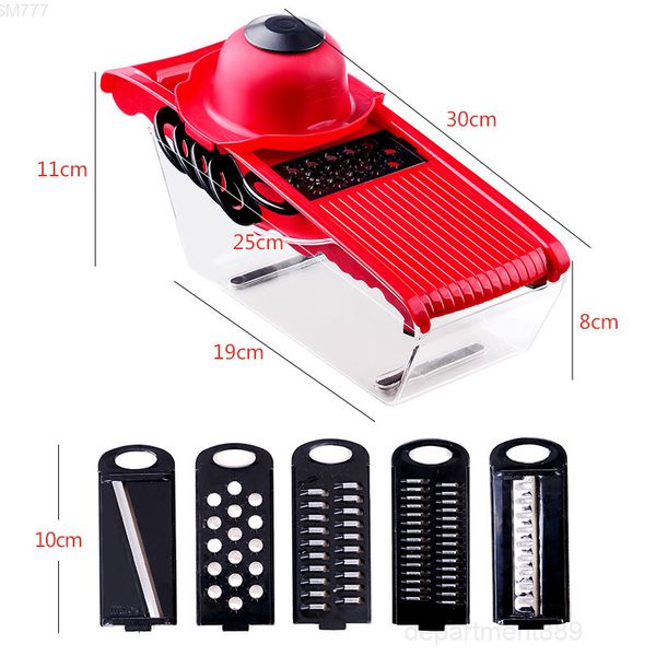 новый дизайн 5 blade vegetable trait tricer sliecer peelly kit charot cutter кухня резки имбирь чеснок разбить шерсть картофельные чипсы нож
новый дизайн 5 blade vegetable trait tricer sliecer peelly kit charot cutter кухня резки имбирь чеснок разбить шерсть картофельные чипсы нож