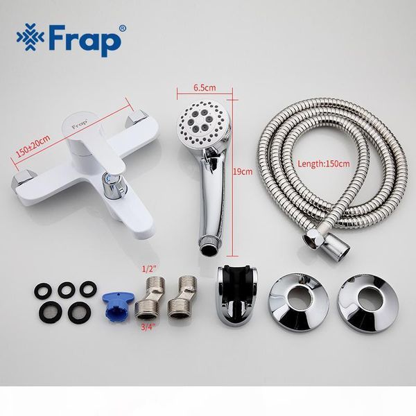 frap white chainture friendse водопад уборные ванны смесители для душа установите настенные ванна холодный и горячий водяной смеситель f3241
frap white chainture friendse водопад уборные ванны смесители для душа установите настенные ванна холодный и горячий водяной смеситель f3241