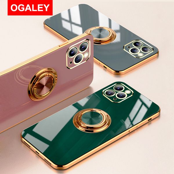 original silicone cover for iphone 12 12 pro cover case for iphone 12 mini 11 pro max luxury plating phone case for iphone11 max
original silicone cover for iphone 12 12 pro cover case for iphone 12 mini 11 pro max luxury plating phone case for iphone11 max