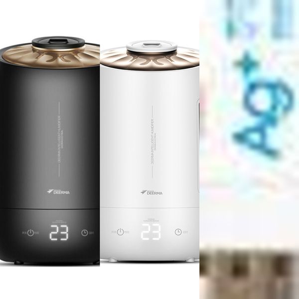 deerma household humidifier air purifying mist maker timing with intelligent touch screen adjustable fog quantity 5l
deerma household humidifier air purifying mist maker timing with intelligent touch screen adjustable fog quantity 5l