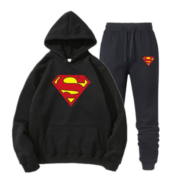 tracksuits men's sportswear set 2020 autumn winter 2 pieces sweatshirt+pants brand men jogging clothes sports suit, Gray
tracksuits men's sportswear set 2020 autumn winter 2 pieces sweatshirt+pants brand men jogging clothes sports suit, Gray