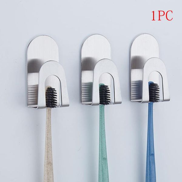 hooks & rails hanger stainless steel bathroom supplies accessories toothbrush organizer durable holder home
hooks & rails hanger stainless steel bathroom supplies accessories toothbrush organizer durable holder home