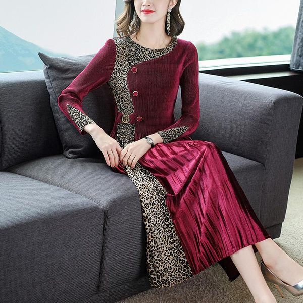 casual dresses coigarsam 3xl plus size fashion patchwork women long dress leopard purple wine red dark blue 9152, Black;gray
casual dresses coigarsam 3xl plus size fashion patchwork women long dress leopard purple wine red dark blue 9152, Black;gray