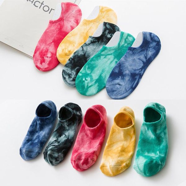 cotton tie-dyed europe and the united states joint wind half loop absorbent ship socks contact ins socks wholesale, Black
cotton tie-dyed europe and the united states joint wind half loop absorbent ship socks contact ins socks wholesale, Black