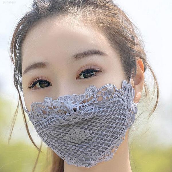 summer women ice lace ornament double layer masks anti dust breathable mouth-muffle fashion cool durable face mask 9 designs
summer women ice lace ornament double layer masks anti dust breathable mouth-muffle fashion cool durable face mask 9 designs
