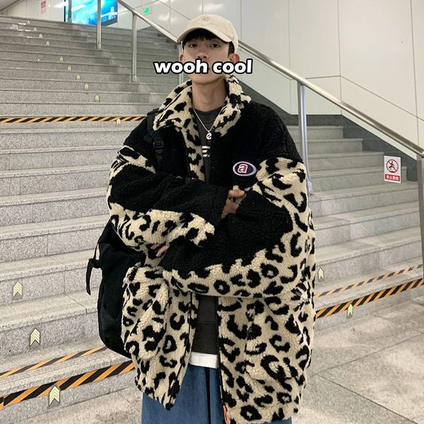 Man-quilted 2021 Cotton Clothing Autumn New Long Leopard Pattern and Cotton-quilted Mattresses Male Youth Clothes 1S6D, Black
Man-quilted 2021 Cotton Clothing Autumn New Long Leopard Pattern and Cotton-quilted Mattresses Male Youth Clothes 1S6D, Black