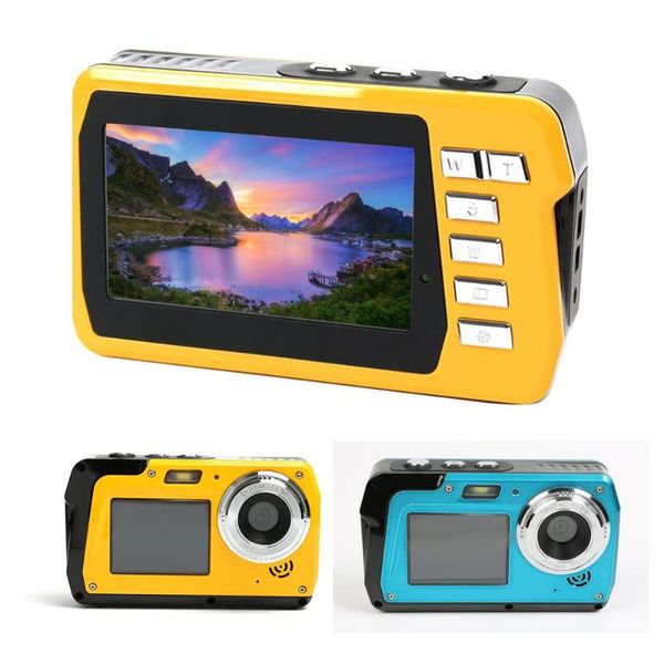 48mp underwater digital camera mini portable hd 1080p double screen video camcorder sports waterproof p camera for gifts
48mp underwater digital camera mini portable hd 1080p double screen video camcorder sports waterproof p camera for gifts
