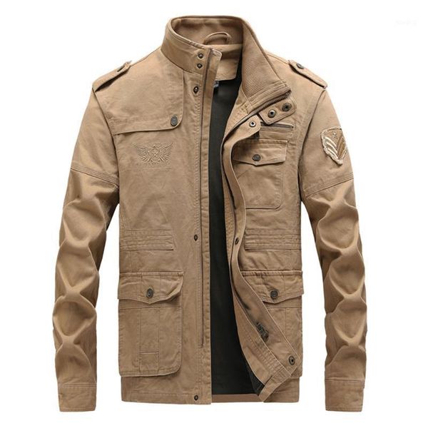 men's autumn winter outwear pure color new double breasted long jacket parka breathable plus size washing jacket coat #cl31, Black;brown
men's autumn winter outwear pure color new double breasted long jacket parka breathable plus size washing jacket coat #cl31, Black;brown