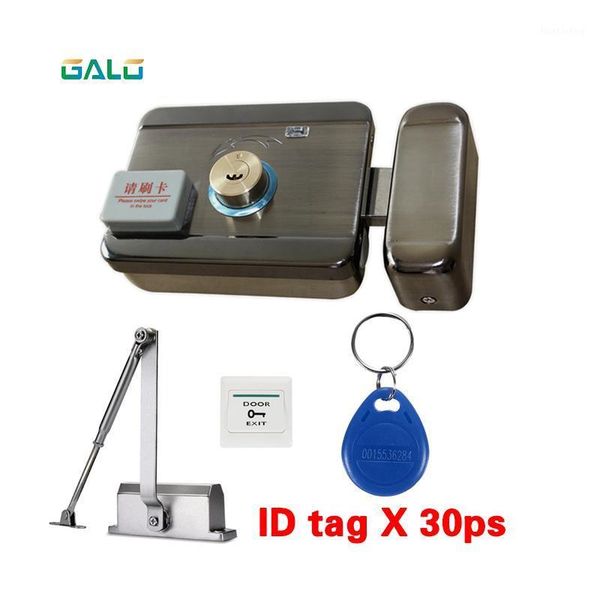 fingerprint access control 30 tags door & gate lock system electronic integrated rfid id reader rim with 25-50kg closer1
fingerprint access control 30 tags door & gate lock system electronic integrated rfid id reader rim with 25-50kg closer1