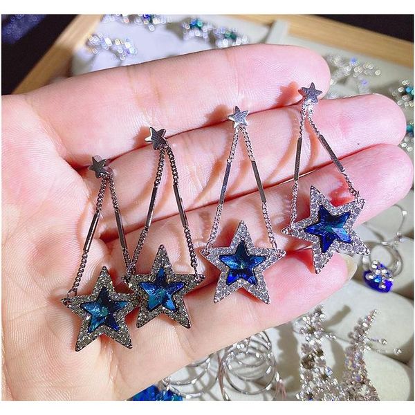 new austrian crystal earrings color flower charm knot earrings korean style 925 needle star bling bling shine j wmtipu queen66, Golden
new austrian crystal earrings color flower charm knot earrings korean style 925 needle star bling bling shine j wmtipu queen66, Golden