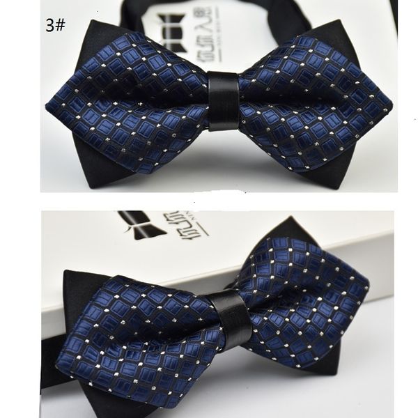 formal men new commercial fashion bow ties bowties cravate accessories corbatas gravata bowtie for wedding in 34 colors, Black;gray
formal men new commercial fashion bow ties bowties cravate accessories corbatas gravata bowtie for wedding in 34 colors, Black;gray