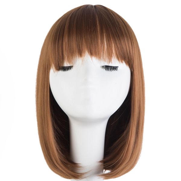costume accessories fei-show synthetic heat resistant hairpieces middle part line bangs short wavy hair halloween carnival cosplay yellow bl, Silver
costume accessories fei-show synthetic heat resistant hairpieces middle part line bangs short wavy hair halloween carnival cosplay yellow bl, Silver