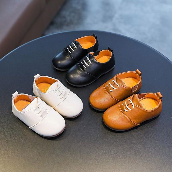 2021 new luxury design children girls spring autumn leather shoes children boys casual dance shoes soft sole sneakers ing, Black;grey
2021 new luxury design children girls spring autumn leather shoes children boys casual dance shoes soft sole sneakers ing, Black;grey