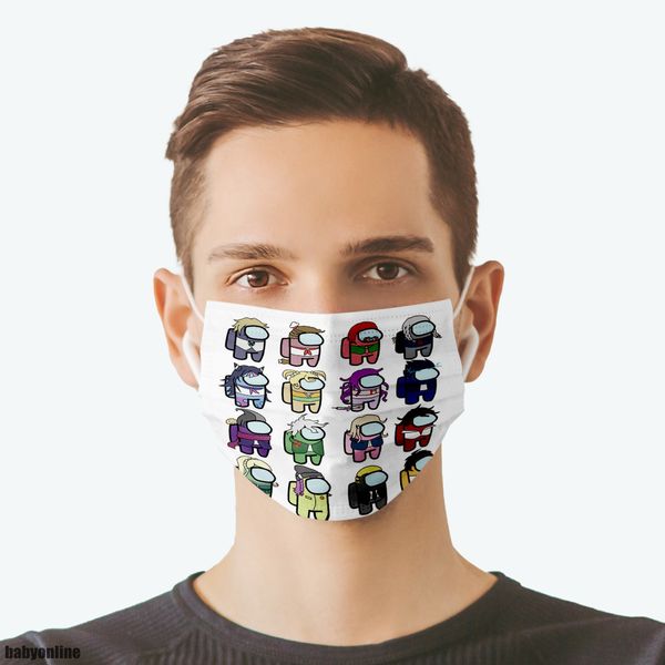 among us games party face masks repeatedly used and washable protective masks breathable reusable recycling mouth cover cheap
among us games party face masks repeatedly used and washable protective masks breathable reusable recycling mouth cover cheap