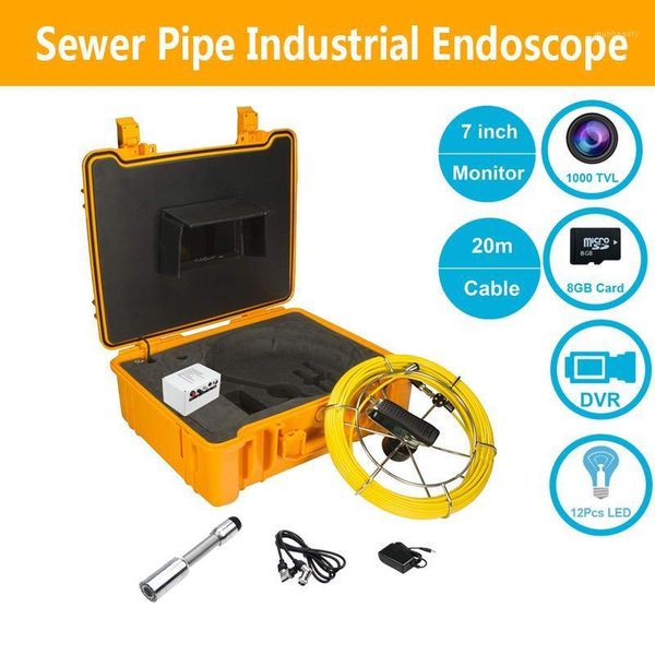 20m/40m cable waterproof sewer pipe industrial endoscope with dvr function 23mm len 7inch screen monitor1
20m/40m cable waterproof sewer pipe industrial endoscope with dvr function 23mm len 7inch screen monitor1