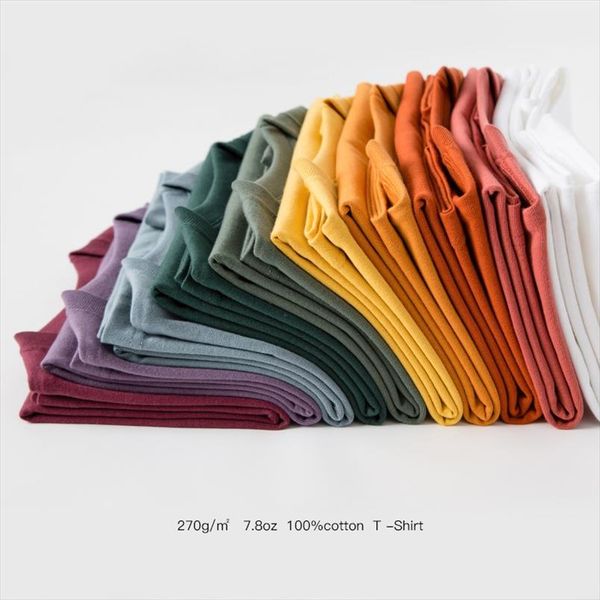 100% cotton tee short sleeve woman solid loose casual t shirts plus size men thick basic tees, White
100% cotton tee short sleeve woman solid loose casual t shirts plus size men thick basic tees, White