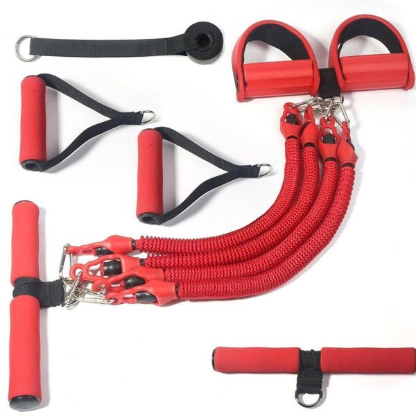 resistance bands 11pcs multifunctional training pull rope sport yoga tension tube expander elastic latex anti-breakage
resistance bands 11pcs multifunctional training pull rope sport yoga tension tube expander elastic latex anti-breakage