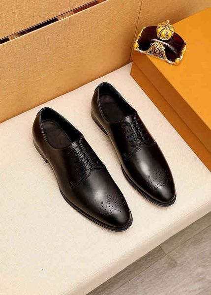 genuine mens leather fashion flats men brand designer business dress shoes breathable formal wedding oxfords size 38-45, Black
genuine mens leather fashion flats men brand designer business dress shoes breathable formal wedding oxfords size 38-45, Black