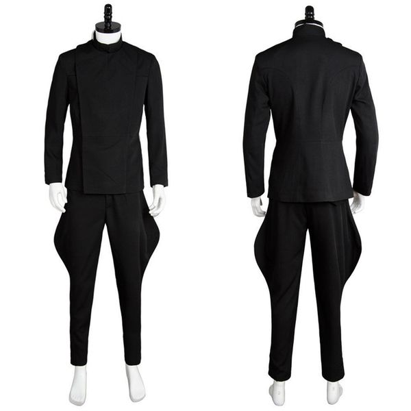 anime costumes star cosplay costume the imperial officer black uniform for men halloween party costume
anime costumes star cosplay costume the imperial officer black uniform for men halloween party costume