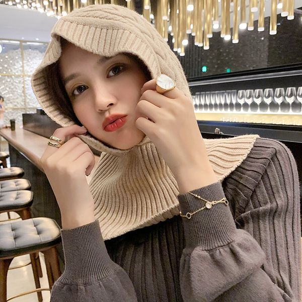 autumn and winter cycling masks for men and women, outdoor face protection, windproof, warm cover, headgear, hat and neck klwe, Blue;gray
autumn and winter cycling masks for men and women, outdoor face protection, windproof, warm cover, headgear, hat and neck klwe, Blue;gray