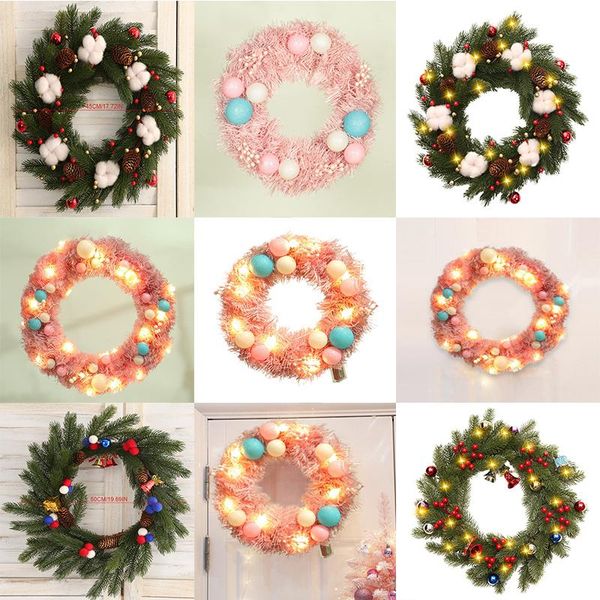 decorative flowers & wreaths christmas pine wreath with led lights for front door artificial cones berries and flower holiday light
decorative flowers & wreaths christmas pine wreath with led lights for front door artificial cones berries and flower holiday light
