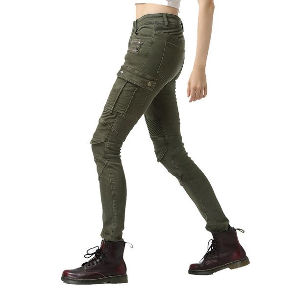 2021 new women jeans sports pants for motorcycle biker hockey ice skating skiing knight atv off road 3 colors size 25,26,27 boj4
2021 new women jeans sports pants for motorcycle biker hockey ice skating skiing knight atv off road 3 colors size 25,26,27 boj4