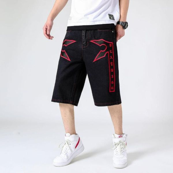 casual baggy jeans shorts denim men skateboard trousers nice black plus size 31-571, Blue
casual baggy jeans shorts denim men skateboard trousers nice black plus size 31-571, Blue
