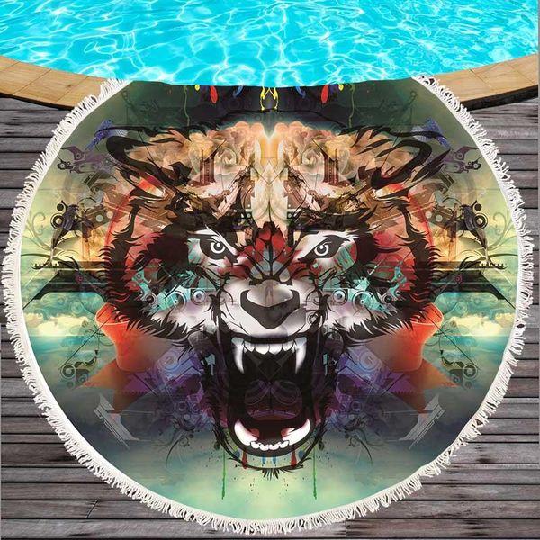 круглый пляжный полотенце tiger pattern полотенца напечатанные летние микрофибры 150см настенный гобелен йога коврик бросить одеяло большое
круглый пляжный полотенце tiger pattern полотенца напечатанные летние микрофибры 150см настенный гобелен йога коврик бросить одеяло большое