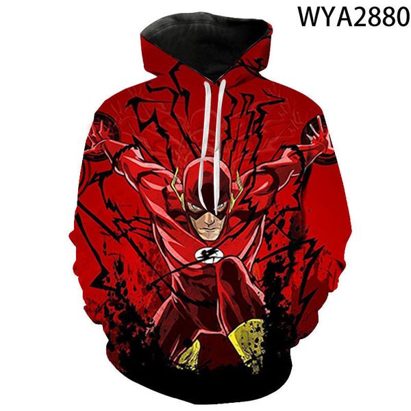 2020 new streetwear dc comics superhero the flash men women children pullover 3d printed sweatshirt hoodies boy girl kids casual, Black
2020 new streetwear dc comics superhero the flash men women children pullover 3d printed sweatshirt hoodies boy girl kids casual, Black