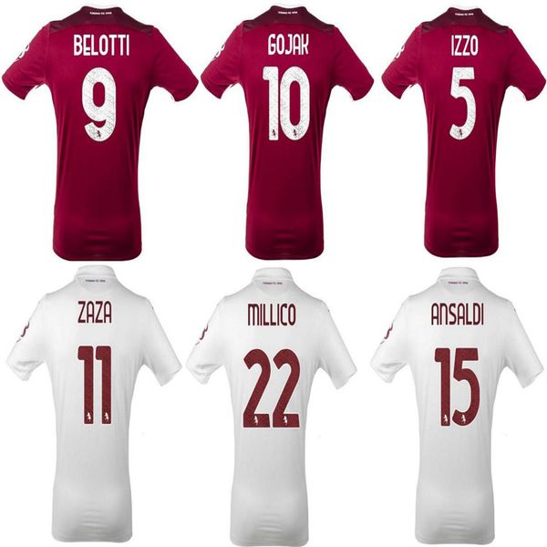 thailand 2020 2021 torino football club jersey maglia da calcio belotti falque izzo nkoulou zaza baselli 20 21 torino football shirt tha, Black;yellow
thailand 2020 2021 torino football club jersey maglia da calcio belotti falque izzo nkoulou zaza baselli 20 21 torino football shirt tha, Black;yellow