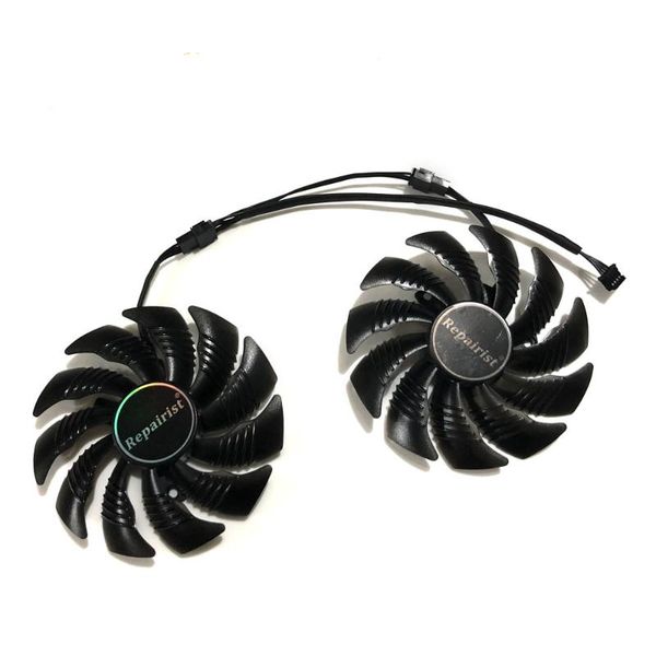 gpu cooler t129215su 90mm graphics card fan for geforce gigabyte gtx1070 gv-n1070wf2oc gv-n1070wf2 windforce as replacement
gpu cooler t129215su 90mm graphics card fan for geforce gigabyte gtx1070 gv-n1070wf2oc gv-n1070wf2 windforce as replacement
