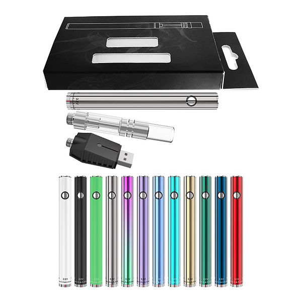 thick oil vaporizer glass cigarette adjustable kits 510 oil pen preheat starter vape mini voltage battery e empty wax cartridge for thr ghke
thick oil vaporizer glass cigarette adjustable kits 510 oil pen preheat starter vape mini voltage battery e empty wax cartridge for thr ghke