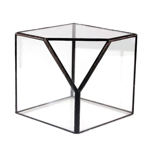 modern modern glass terrarium storage box clear glass geometric terrarium succulent plant display box, decorative votive candle, Pink;blue
modern modern glass terrarium storage box clear glass geometric terrarium succulent plant display box, decorative votive candle, Pink;blue