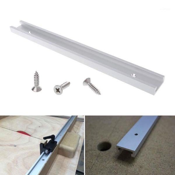 ootdty aluminium alloy t-track woodworking t-slot miter track jig fixture router table1
ootdty aluminium alloy t-track woodworking t-slot miter track jig fixture router table1