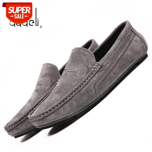 men loafers genuine leather driving boat shoes comfortable male big size slip-on men casual shoes flats moccasin zapatos homber #zf0k, Black
men loafers genuine leather driving boat shoes comfortable male big size slip-on men casual shoes flats moccasin zapatos homber #zf0k, Black