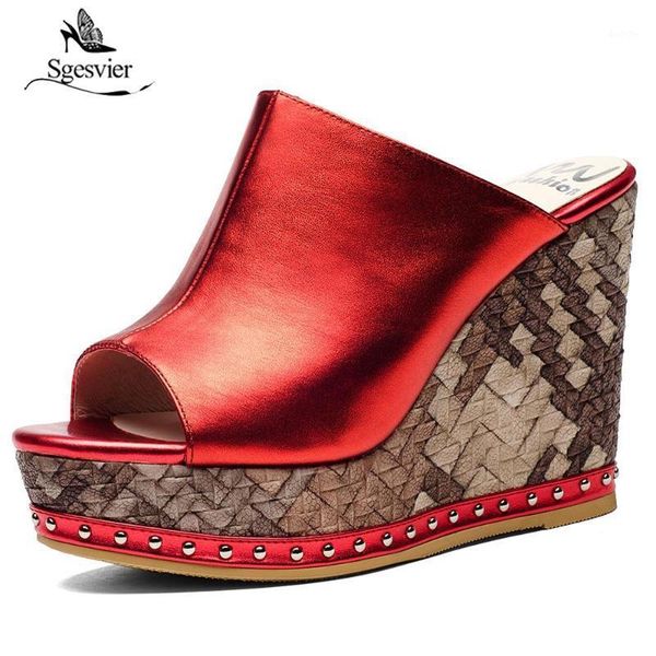 sgesvier platform shoes fashion summer women shoes sandals genuine leather spuer heels wedges ox4341, Black
sgesvier platform shoes fashion summer women shoes sandals genuine leather spuer heels wedges ox4341, Black