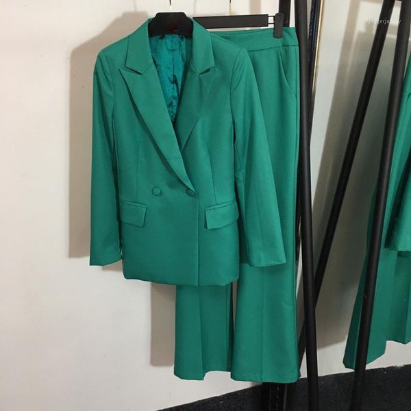 women's suits & blazers 6.1 work korean fashion pant suit 2 piece set for women slim green blazer coat + pants office business lady out, White;black
women's suits & blazers 6.1 work korean fashion pant suit 2 piece set for women slim green blazer coat + pants office business lady out, White;black