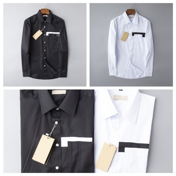wholesale new autumn and winter men's long sleeve 100% cotton shirt pure men casual fashion oxford shirt social brand clothing, White;black
wholesale new autumn and winter men's long sleeve 100% cotton shirt pure men casual fashion oxford shirt social brand clothing, White;black