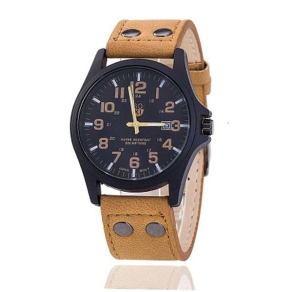 tiktok men's calendar quartz wristband strap watch 0xmn, Slivery;brown
tiktok men's calendar quartz wristband strap watch 0xmn, Slivery;brown