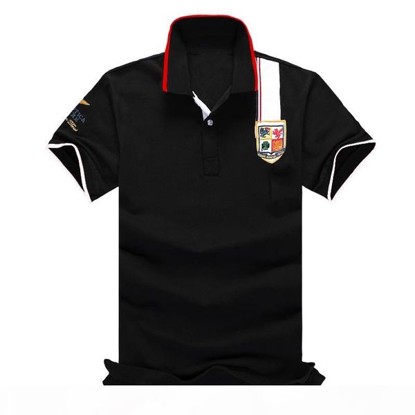 fashion mens stylist polo short sleeve men women polo t shirt summer mens stylist tees s-6xl, White;black
fashion mens stylist polo short sleeve men women polo t shirt summer mens stylist tees s-6xl, White;black