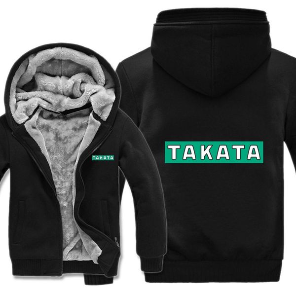 winter takata racing hoodies men fashion coat pullover wool liner jacket takata racing sweatshirts hoody hs-092, Black 
winter takata racing hoodies men fashion coat pullover wool liner jacket takata racing sweatshirts hoody hs-092, Black