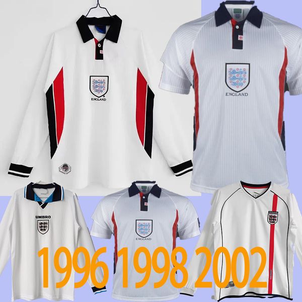 96 98 2002 world cup beckham soccer jerseys sheringham scholes owen 1996 1998 beckham shearer football shirt running jerseys, Black;blue
96 98 2002 world cup beckham soccer jerseys sheringham scholes owen 1996 1998 beckham shearer football shirt running jerseys, Black;blue