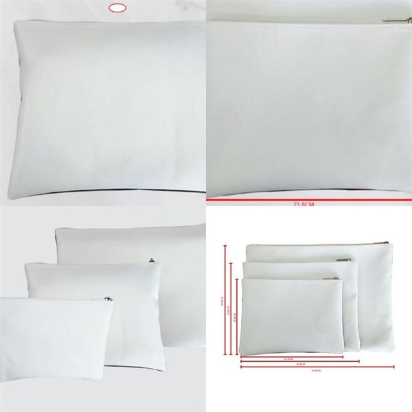 new arrival canvas bag originality 3 size source material makeup cosmetic bags sublimation blank wallet women girl 8 5yt m2
new arrival canvas bag originality 3 size source material makeup cosmetic bags sublimation blank wallet women girl 8 5yt m2
