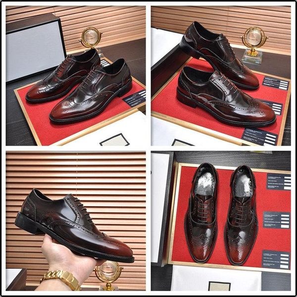 c2 brand full grain leather designer men oxford shoes british style retro carved bullock formal luxury men dress shoes size 38-44 11, Black
c2 brand full grain leather designer men oxford shoes british style retro carved bullock formal luxury men dress shoes size 38-44 11, Black
