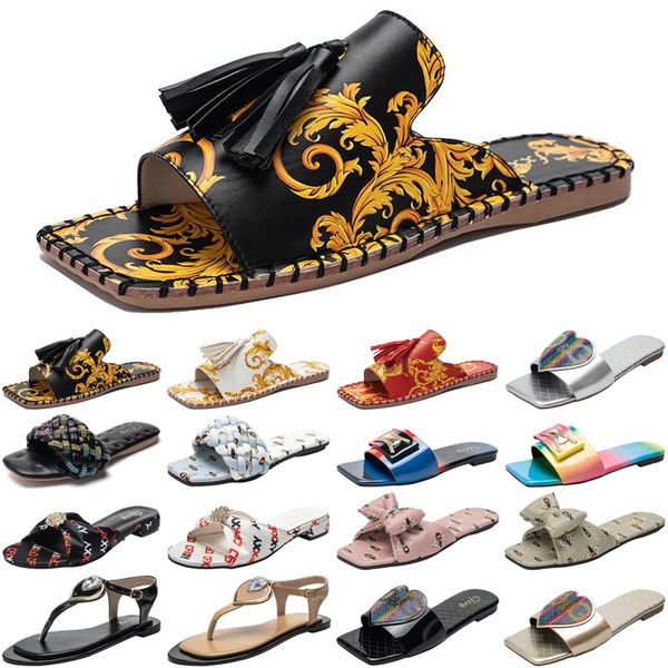 2020 luxury women slides slippers womens fashion sandals black slide slipper flat flip flops size 37-42
2020 luxury women slides slippers womens fashion sandals black slide slipper flat flip flops size 37-42