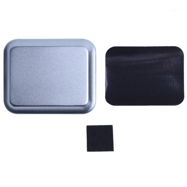 useful aluminum alloy screw tray with magnetic pad for rc model phone car repair tool silver1
useful aluminum alloy screw tray with magnetic pad for rc model phone car repair tool silver1
